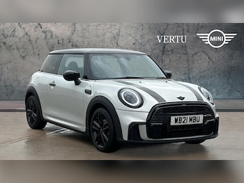 2021 (21) - 1.5 Cooper Sport 3dr Petrol Hatchback