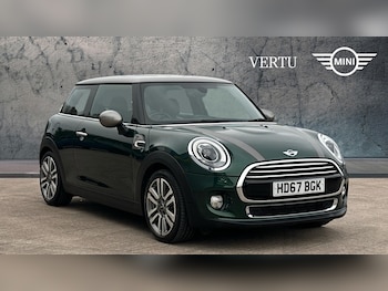 MINI Hatch feature image