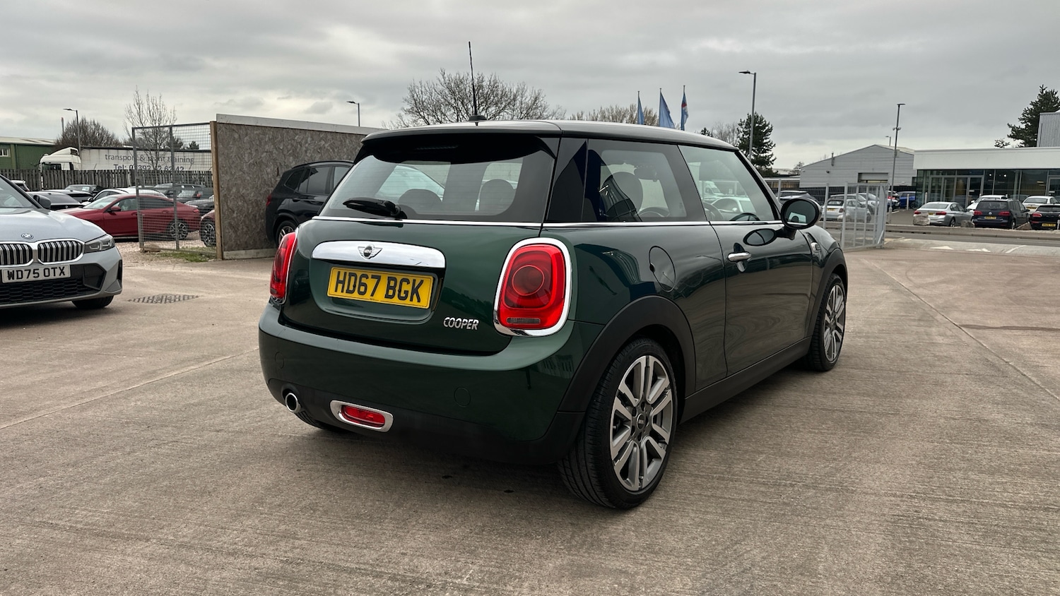 Used MINI Hatch 2017 for sale - 77676167: Photo 24