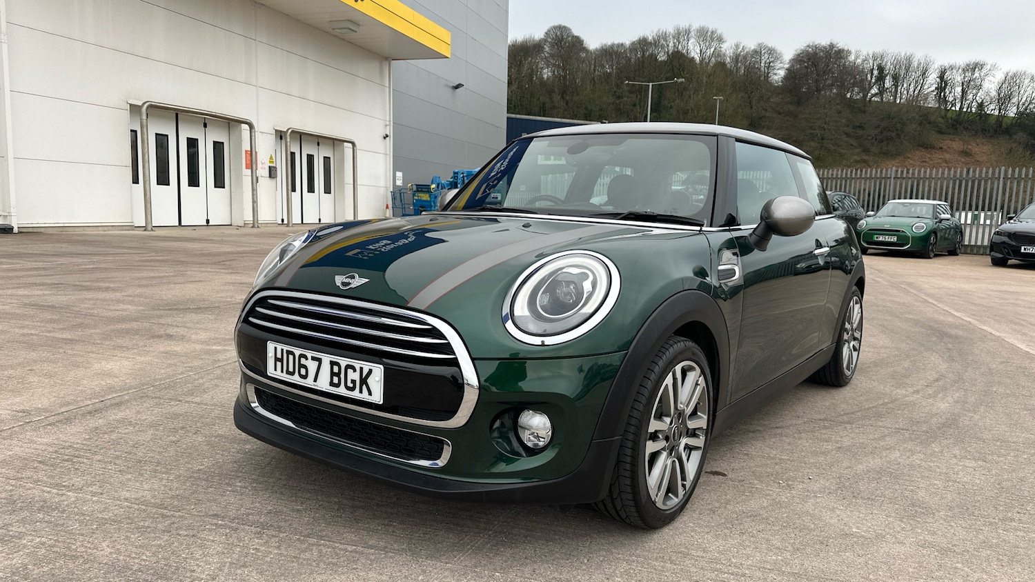 Used MINI Hatch 2017 for sale - 77676167: Photo 25