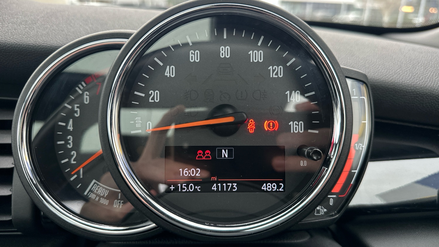 Used MINI Hatch 2017 for sale - 77676167: Photo 9