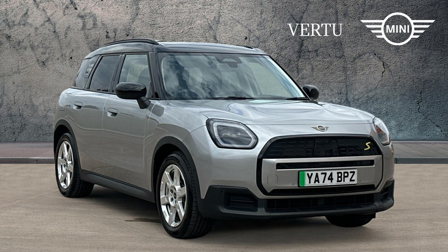 2024 MINI Countryman 230kW SE Sport [Level 3] ALL4 66kWh 5dr Auto Electric Hatch
