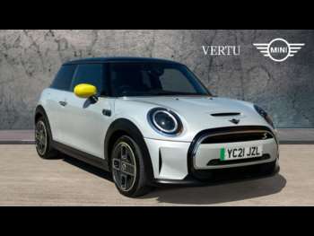 2021 (21) - 135kW Cooper S Level 2 33kWh 3dr Auto Electric Hatchback