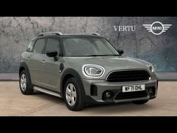 2021 (71) - 1.5 Cooper Classic 5dr Petrol Hatchback