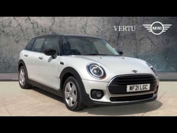 2021 (21) - 1.5 Cooper Classic 6dr 5-Door