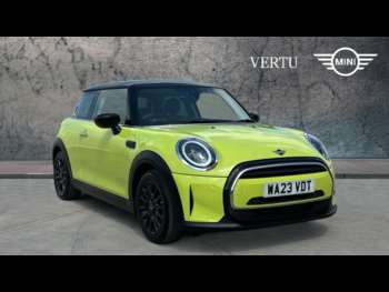 2023 (23) - 1.5 Cooper Classic 3dr Auto Petrol Hatchback