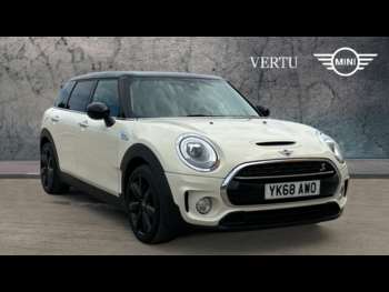 2018 (68) - 2.0 Cooper S D 6dr Auto Diesel Estate 6-Door