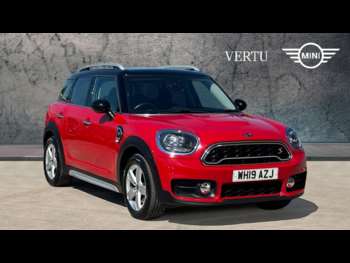 2019 (19) - 2.0 Cooper S Classic 5dr Petrol Hatchback