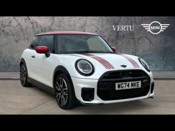 2024 (74) - 2.0 S Sport 3dr Auto Petrol Hatchback