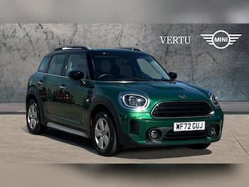 MINI Countryman feature image