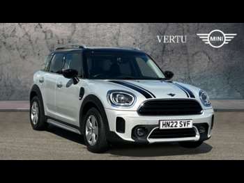 2022 (22) - 1.5 Cooper Classic 5dr Auto Petrol Hatchback