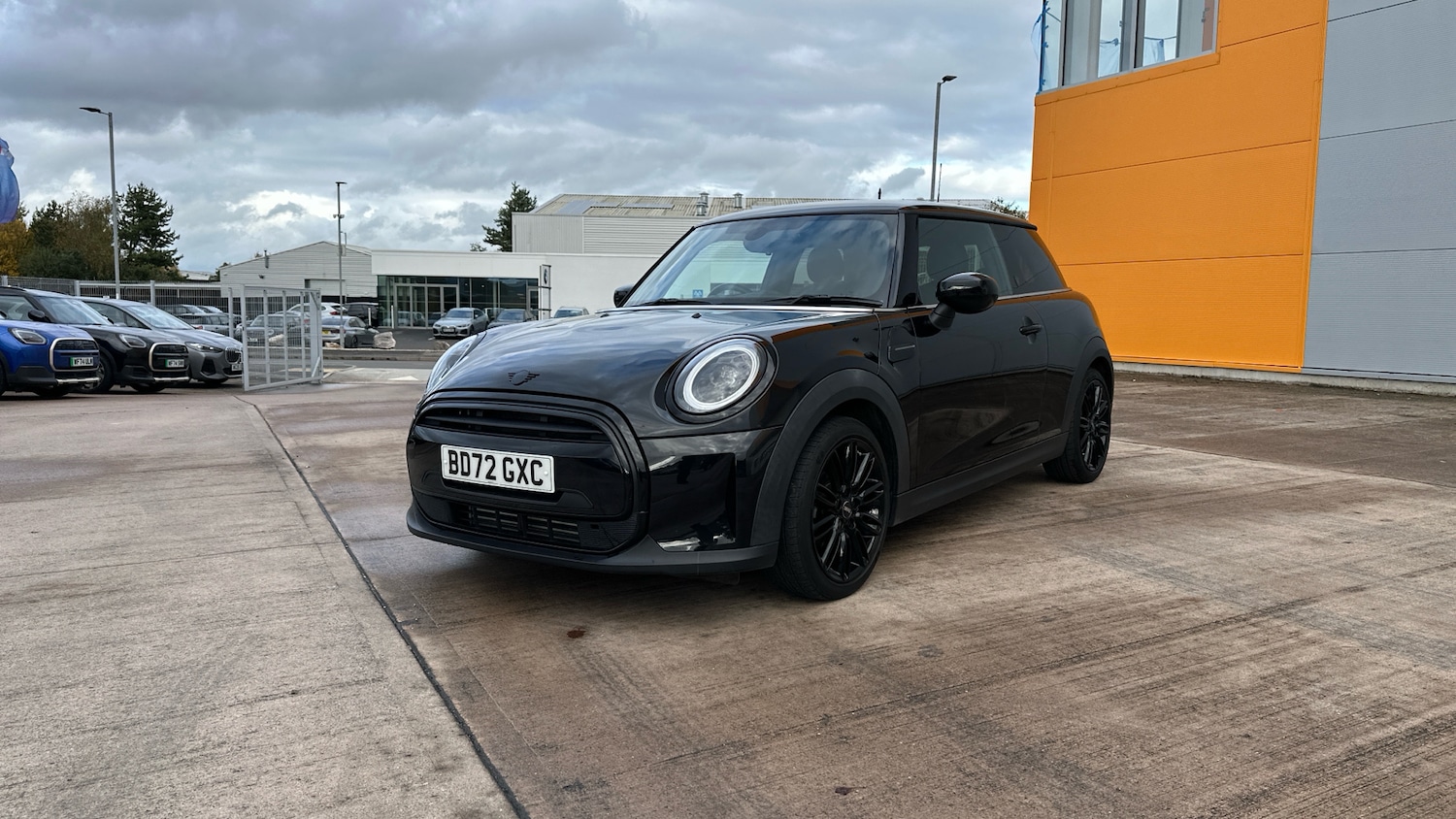Used MINI Hatch 2022 for sale - 76340486: Photo 24