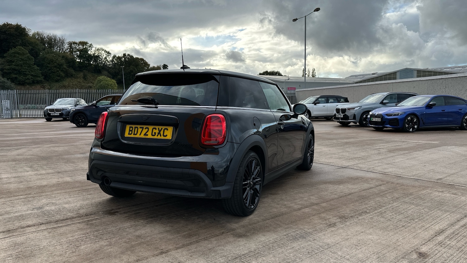 Used MINI Hatch 2022 for sale - 76340486: Photo 25