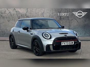 MINI Hatch feature image