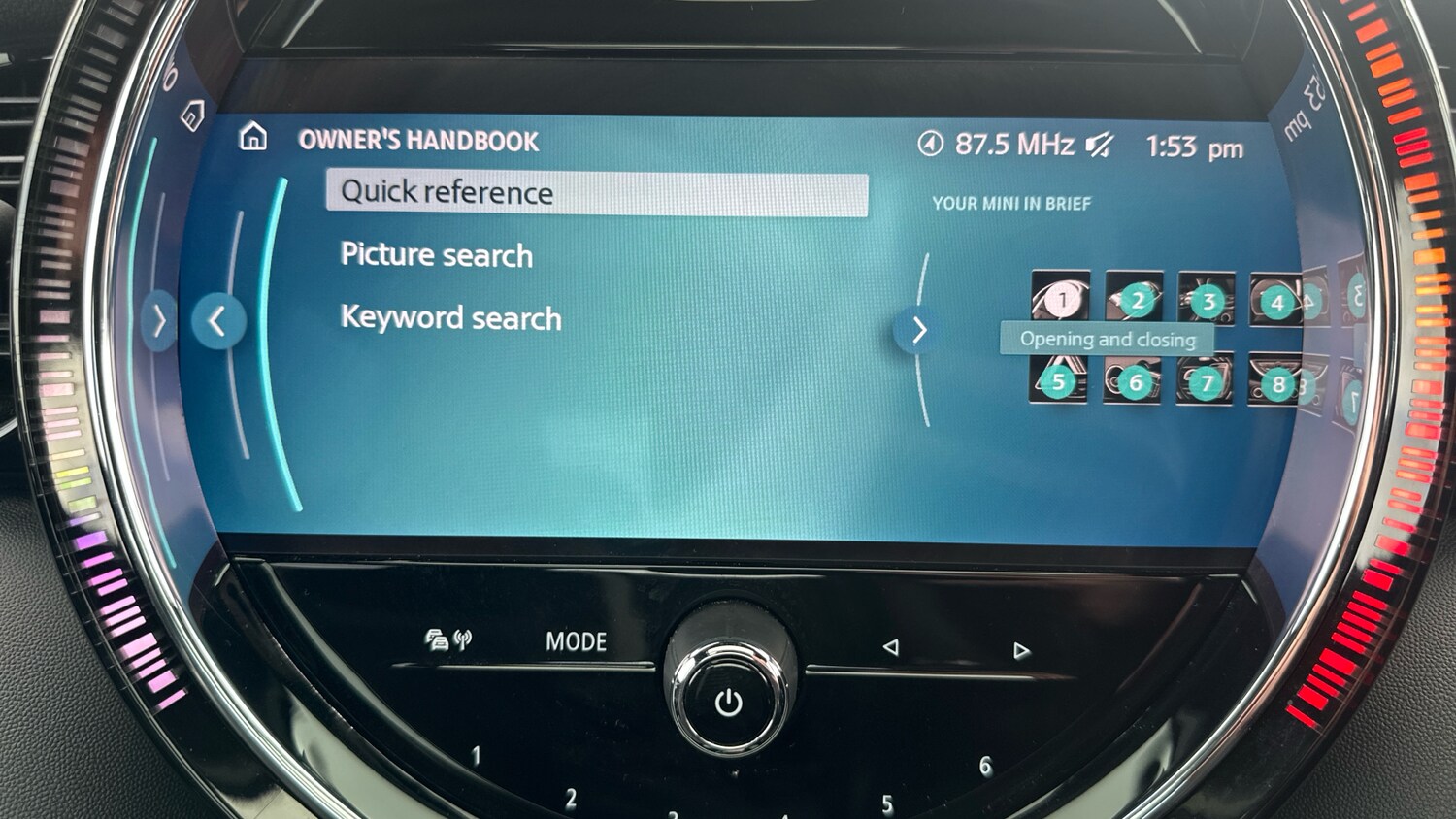 Used MINI Hatch 2023 for sale - 77930485: Photo 52