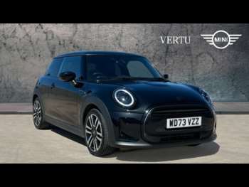 2024 (73) - 1.5 Cooper Exclusive 3dr Auto Petrol Hatchback