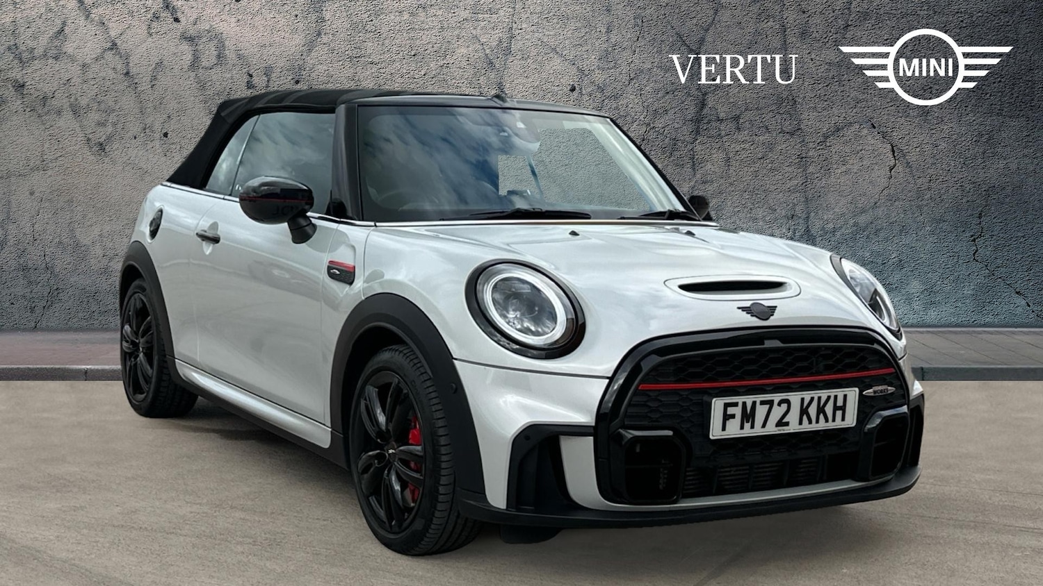 Used MINI Convertible 2022 for sale - 76311283: Photo 1