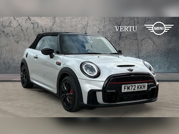 2022 (72) - 2.0 John Cooper Works 2dr Auto Petrol Convertible