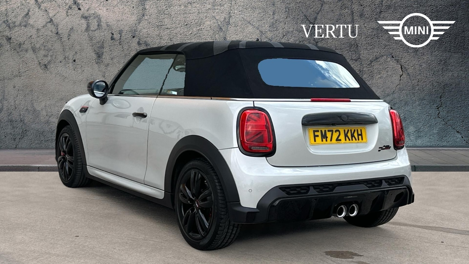 Used MINI Convertible 2022 for sale - 76311283: Photo 2