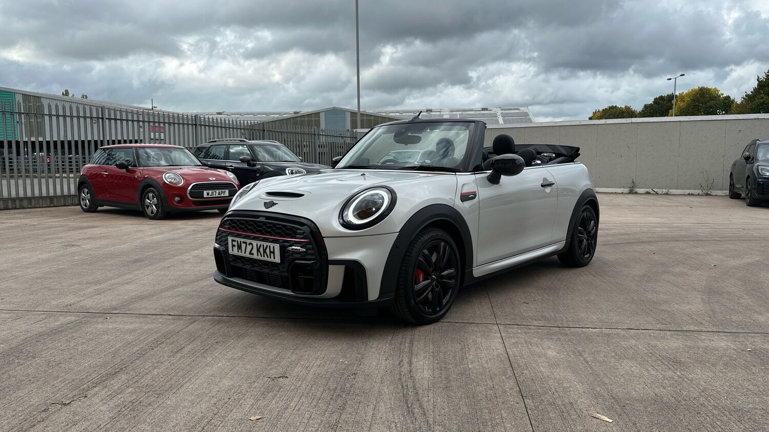 Used MINI Convertible 2022 for sale - 76311283: Photo 24