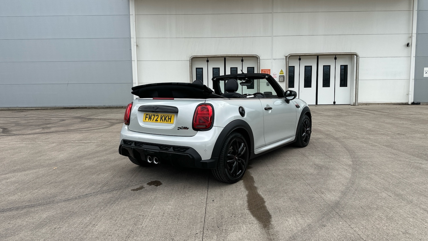 Used MINI Convertible 2022 for sale - 76311283: Photo 26
