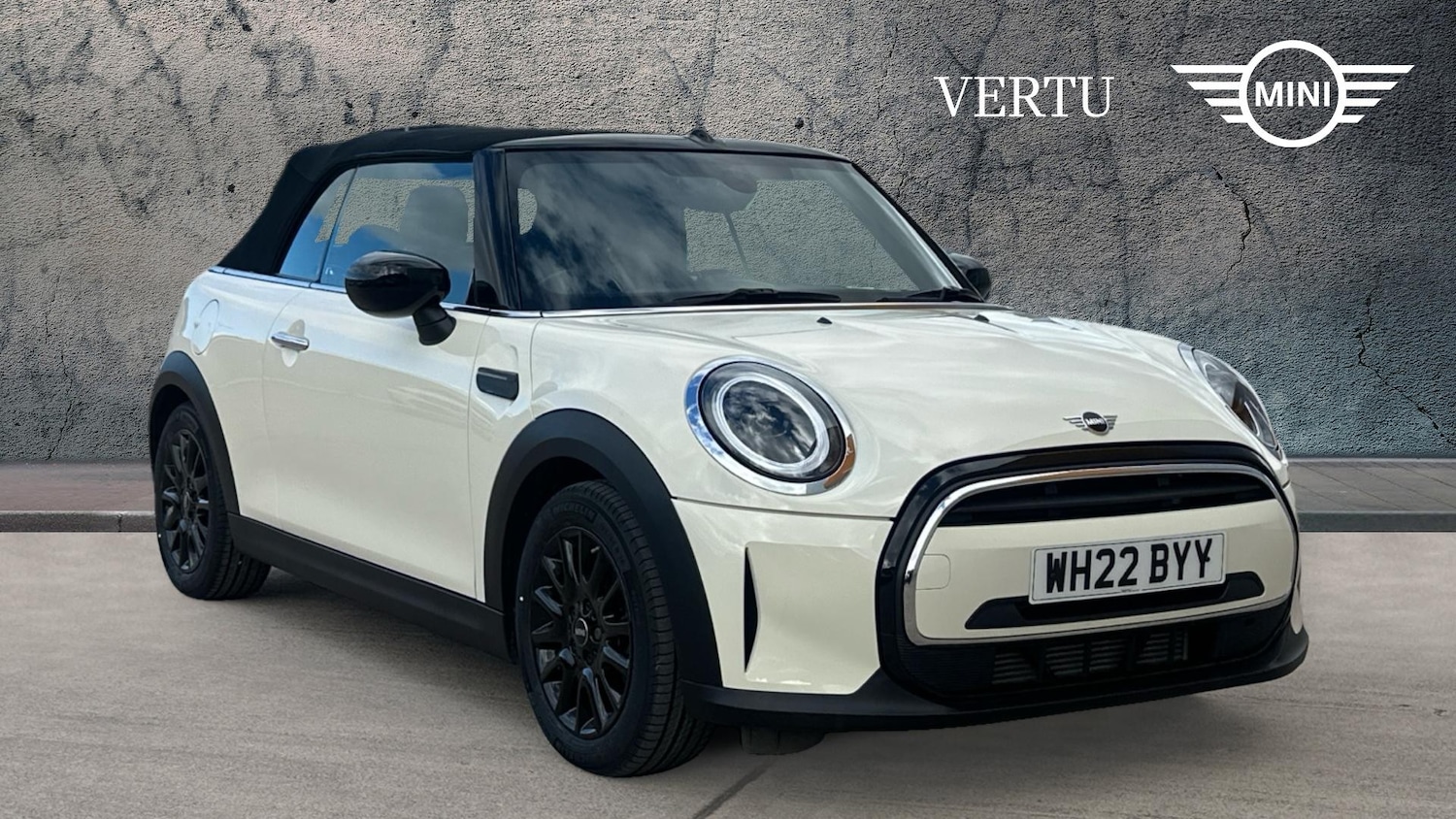 Used MINI Convertible 2022 for sale - 76289121: Photo 1