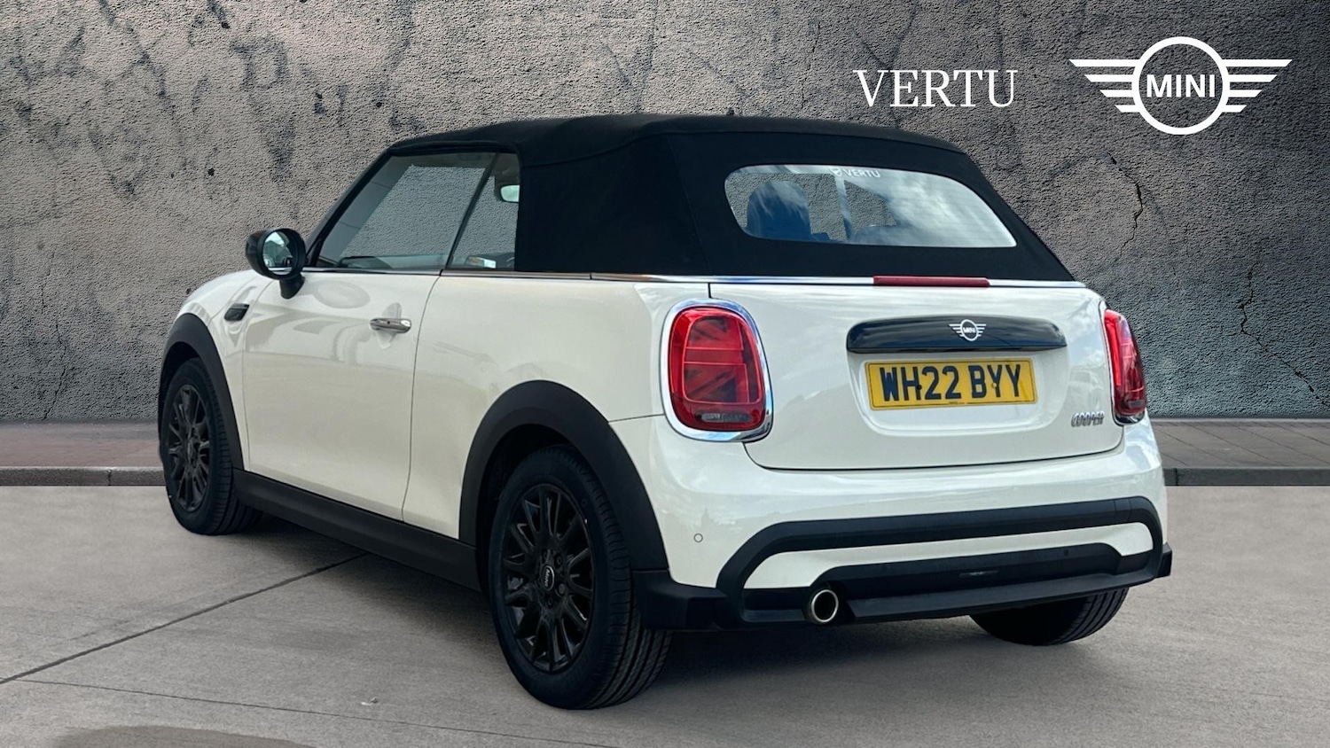 Used MINI Convertible 2022 for sale - 76289121: Photo 2
