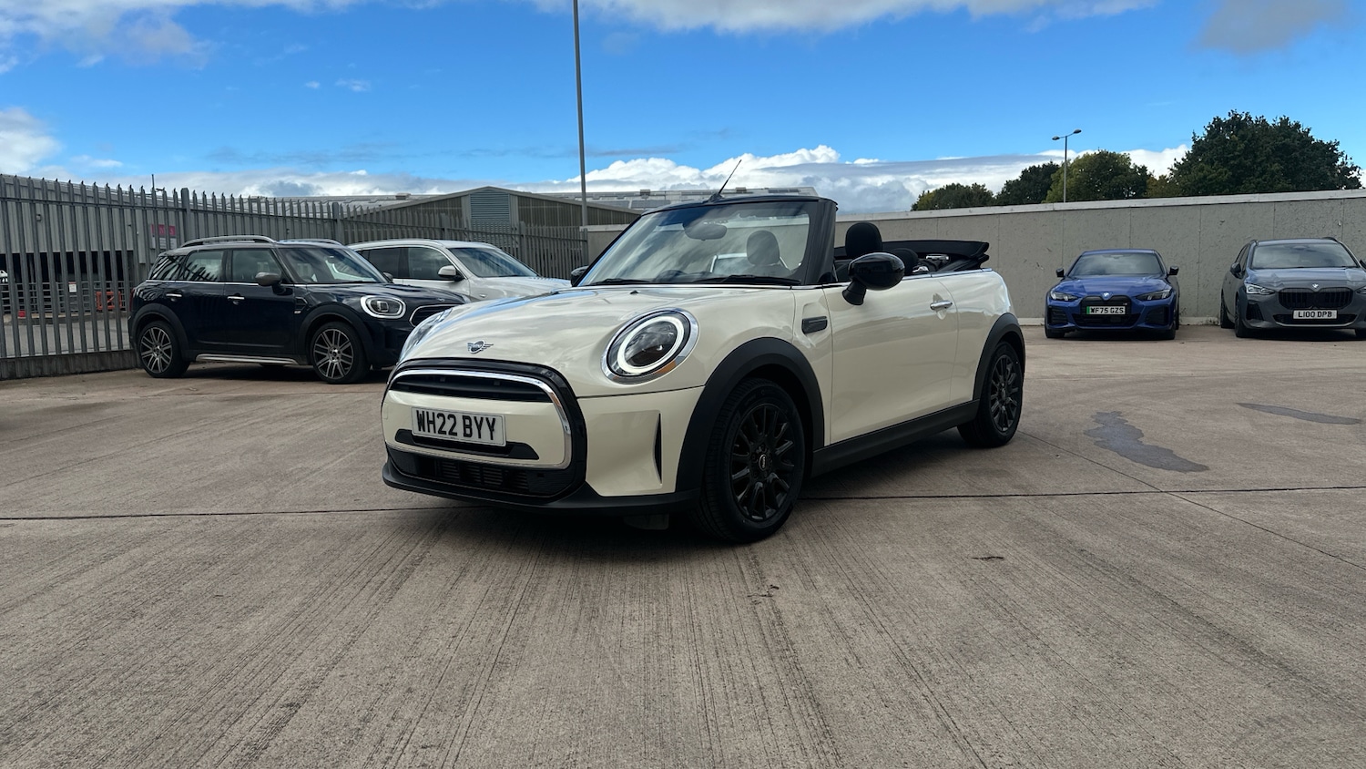Used MINI Convertible 2022 for sale - 76289121: Photo 24