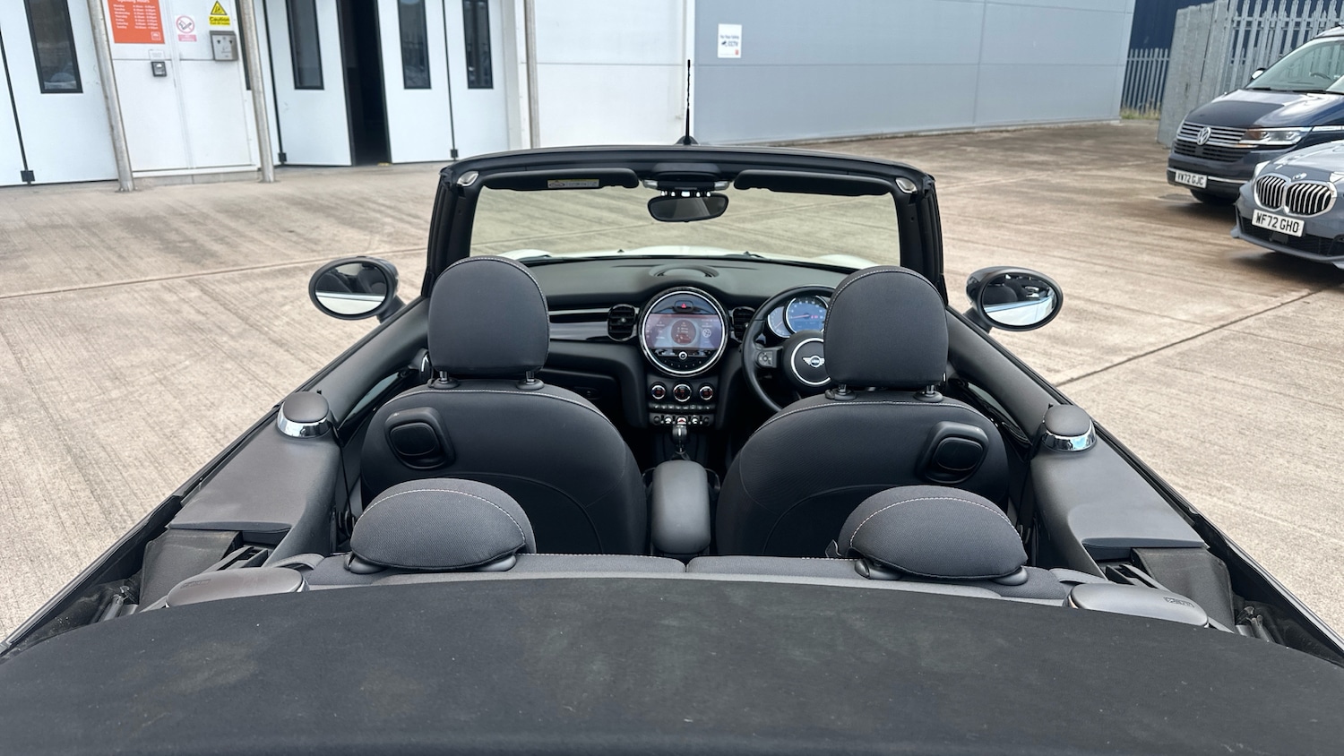 Used MINI Convertible 2022 for sale - 76289121: Photo 27