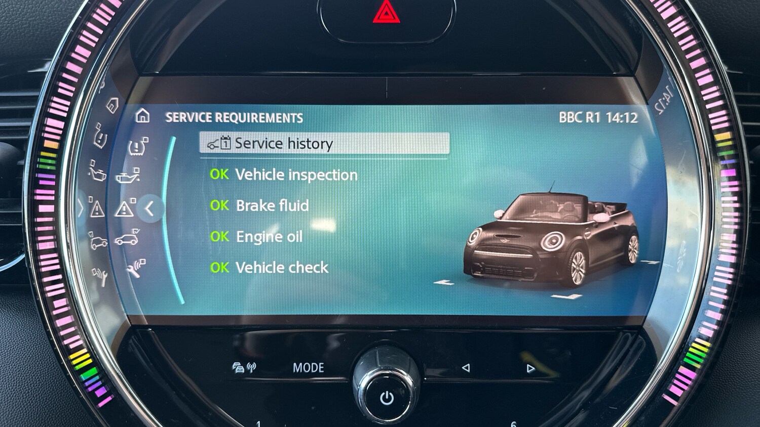 Used MINI Convertible 2022 for sale - 76289121: Photo 43