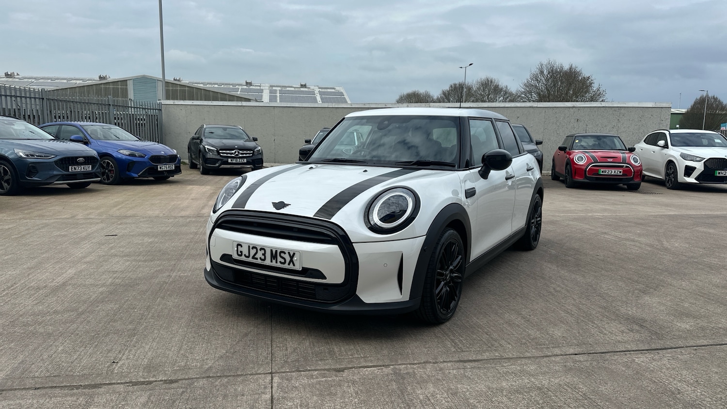 Used MINI Hatch 2023 for sale - 77742500: Photo 25