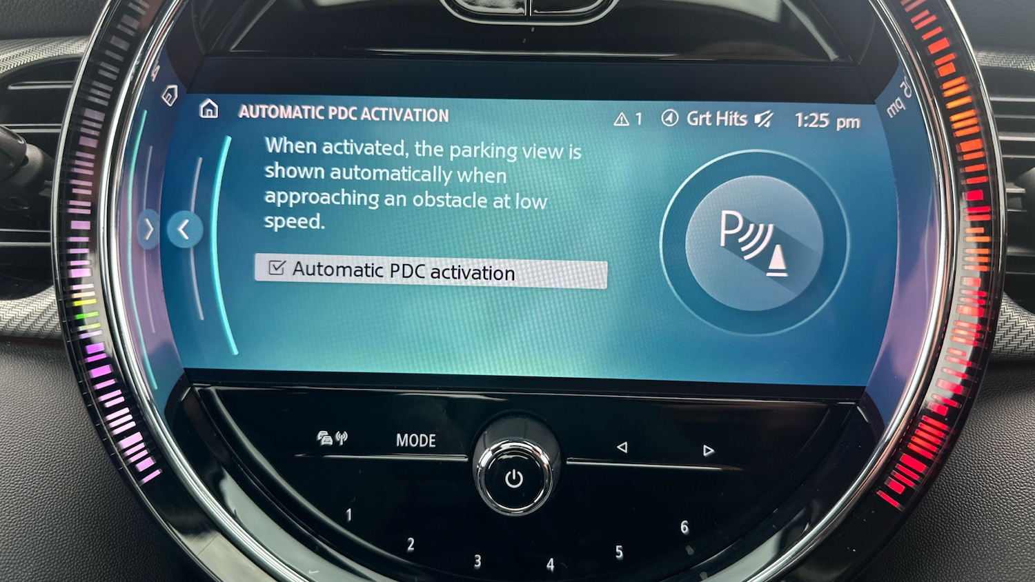 Used MINI Hatch 2023 for sale - 77742500: Photo 44