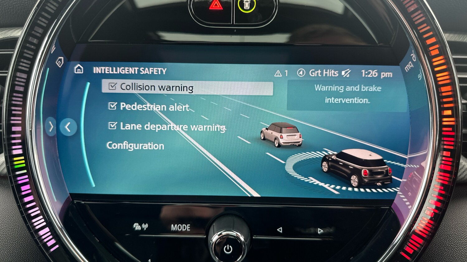 Used MINI Hatch 2023 for sale - 77742500: Photo 52