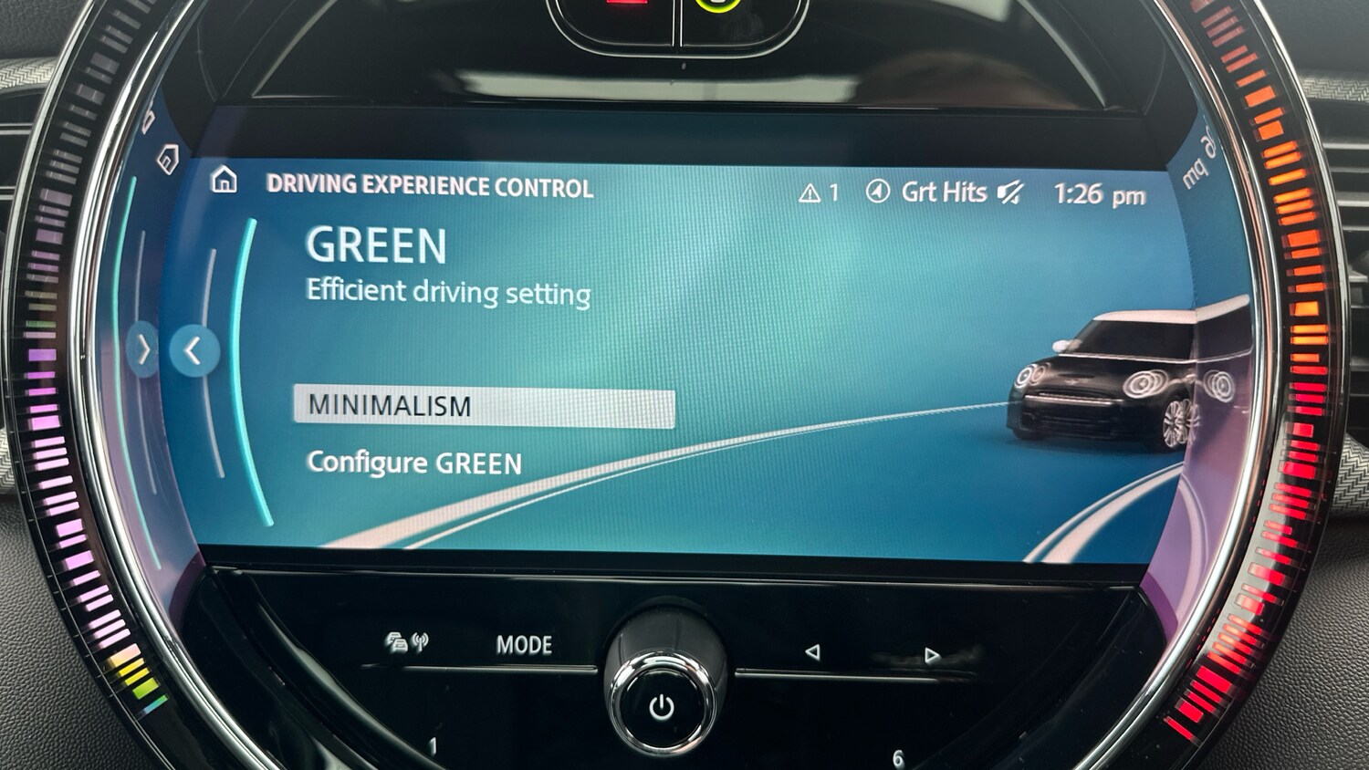 Used MINI Hatch 2023 for sale - 77742500: Photo 53