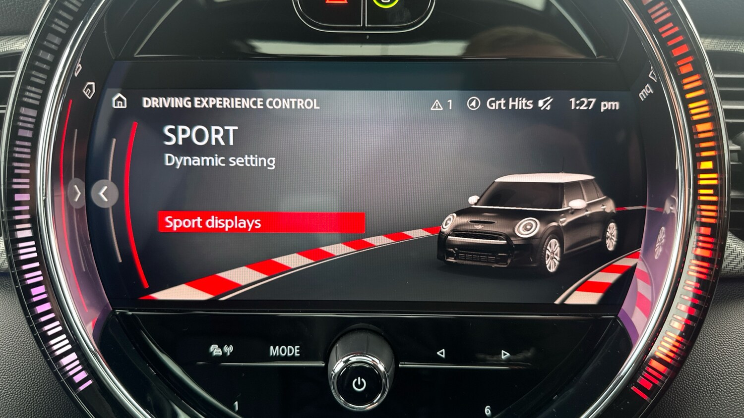 Used MINI Hatch 2023 for sale - 77742500: Photo 55