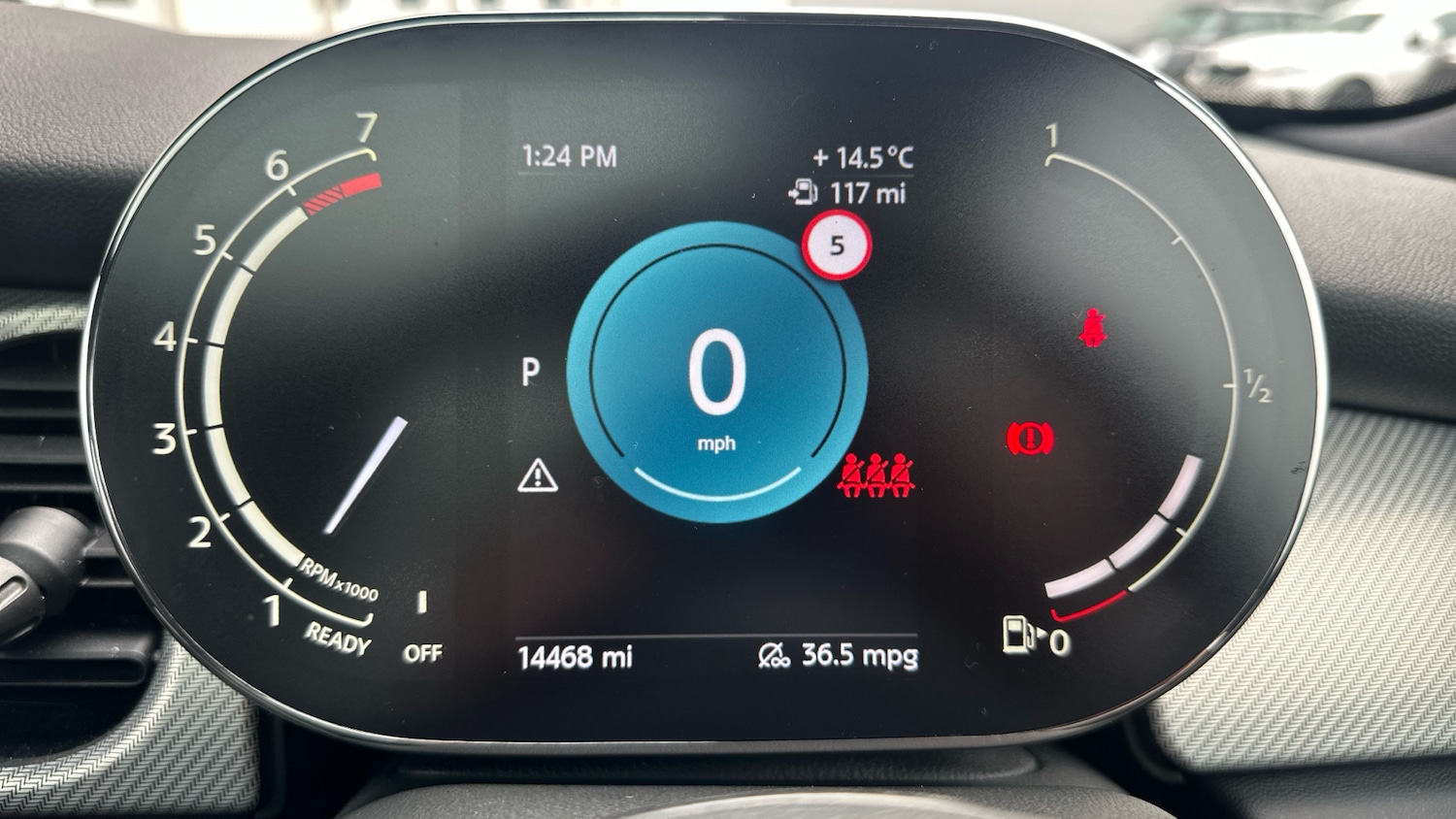 Used MINI Hatch 2023 for sale - 77742500: Photo 9