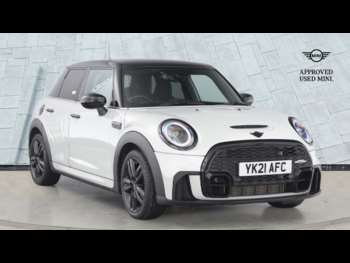 2021 (21) - 2.0 Cooper S Sport 3dr [Nav Pack] Petrol Hatchback