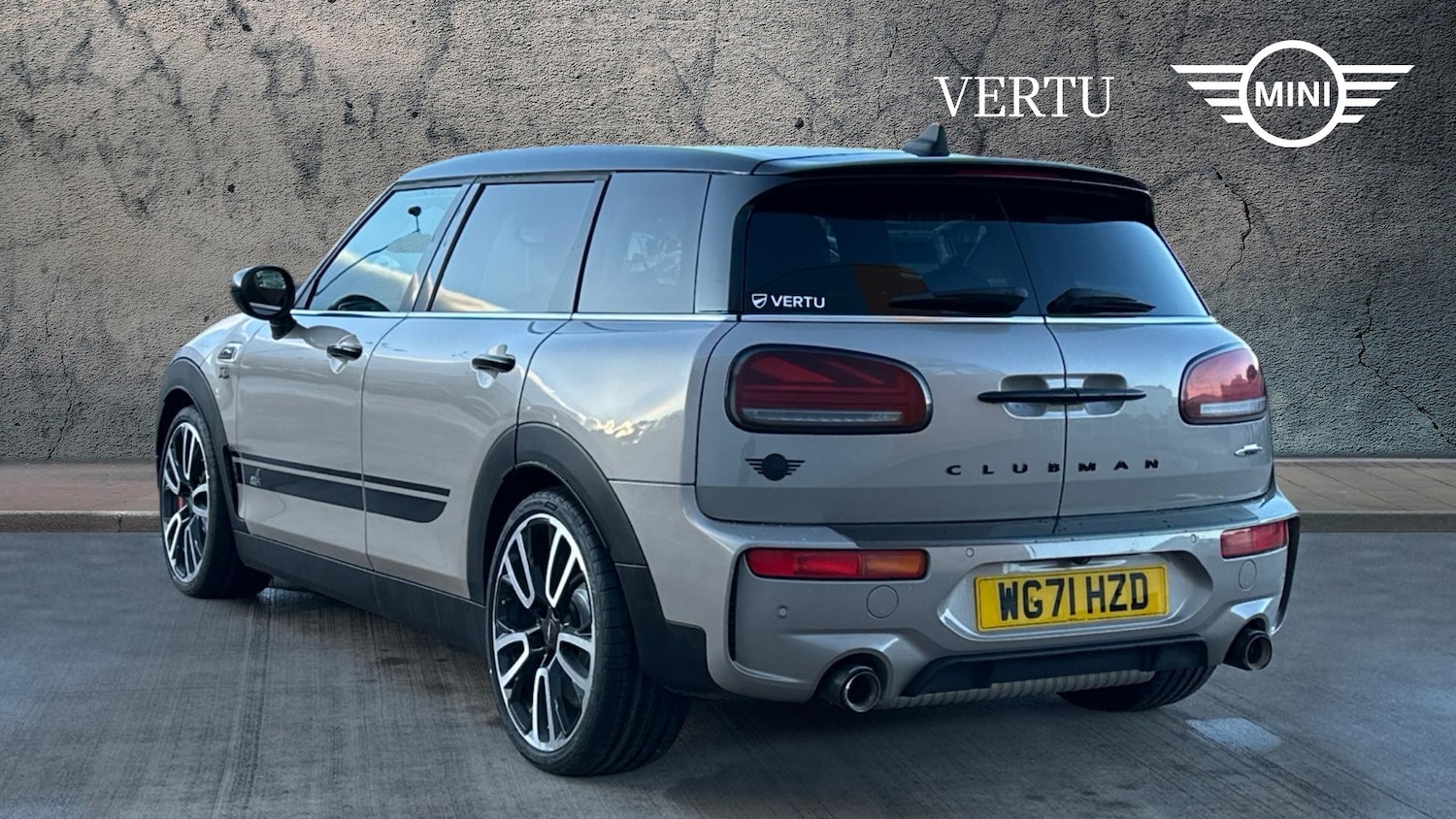 Used MINI Clubman 2021 for sale - 76415683: Photo 2