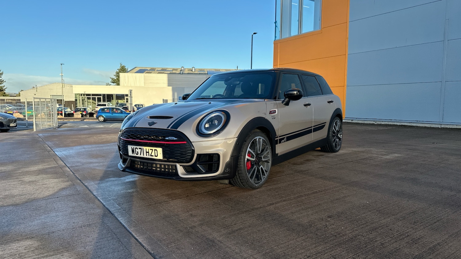 Used MINI Clubman 2021 for sale - 76415683: Photo 24