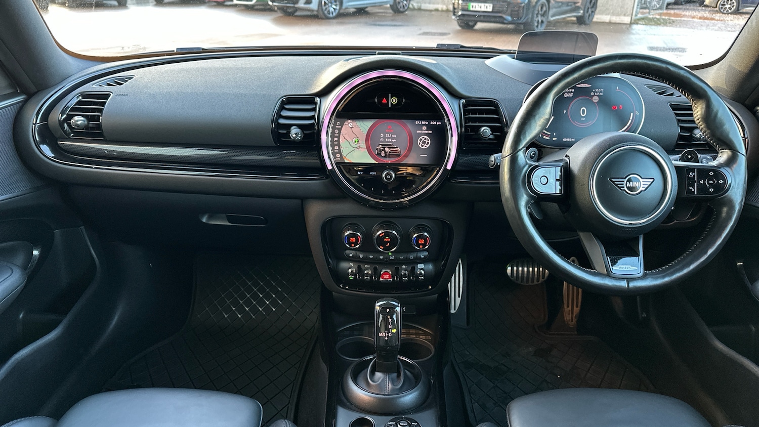 Used MINI Clubman 2021 for sale - 76415683: Photo 4