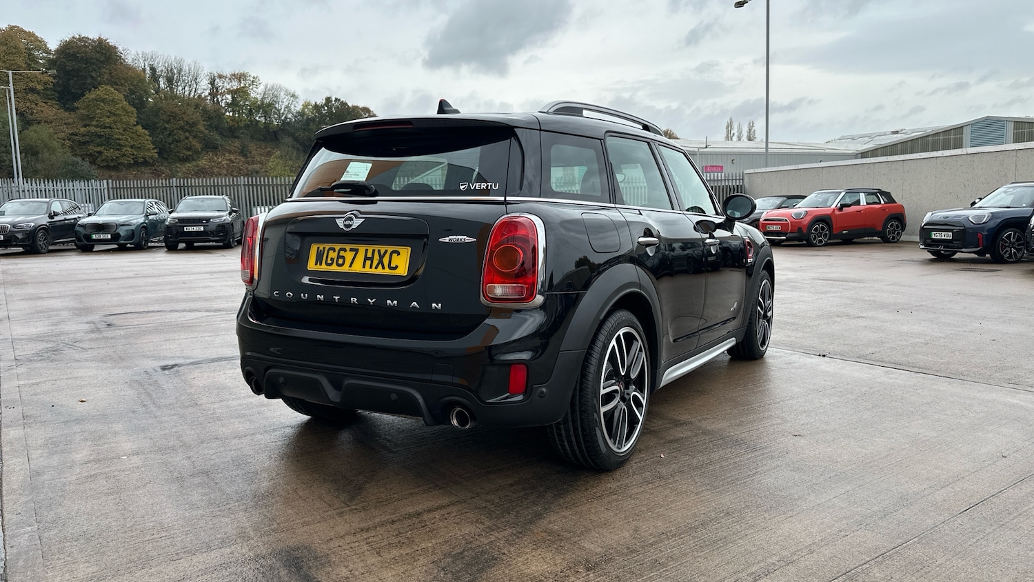 Used MINI Countryman 2018 for sale - 76490395: Photo 25