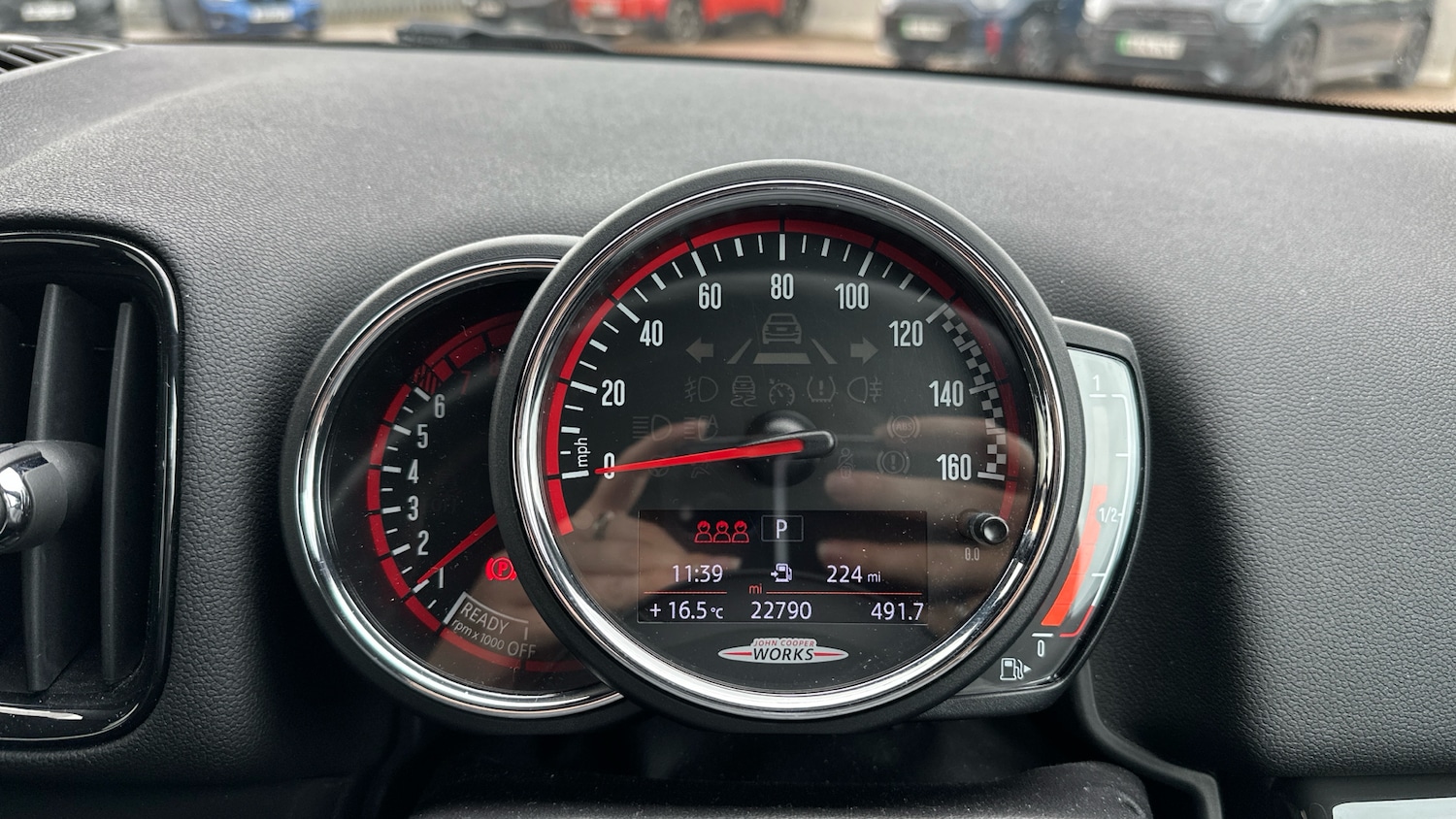 Used MINI Countryman 2018 for sale - 76490395: Photo 9