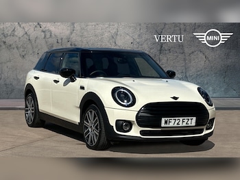 2022 (72) - 1.5 Cooper Exclusive 6dr Auto Petrol Estate 6-Door