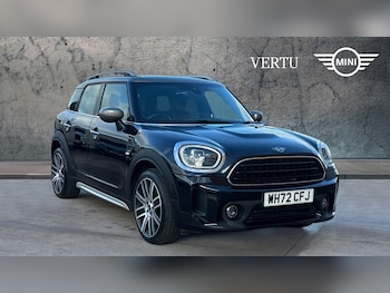 2022 (72) - 1.5 Cooper Exclusive 5dr Auto