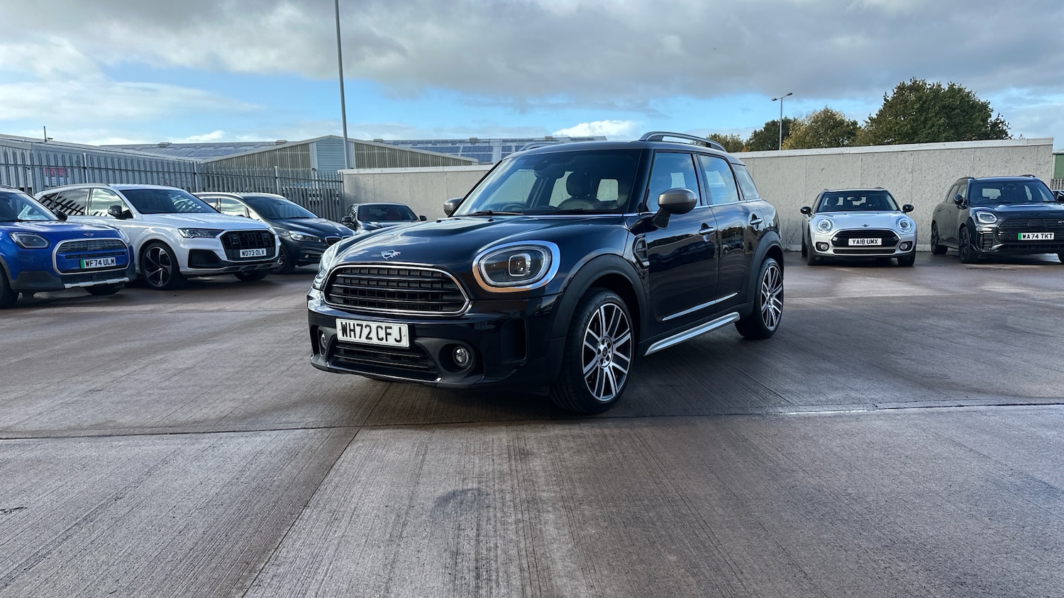 Used MINI Countryman 2022 for sale - 76374038: Photo 24