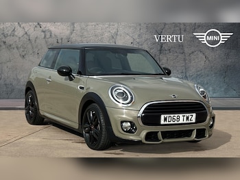 2019 (68) - 1.5 Cooper Sport II 3dr Petrol Hatchback