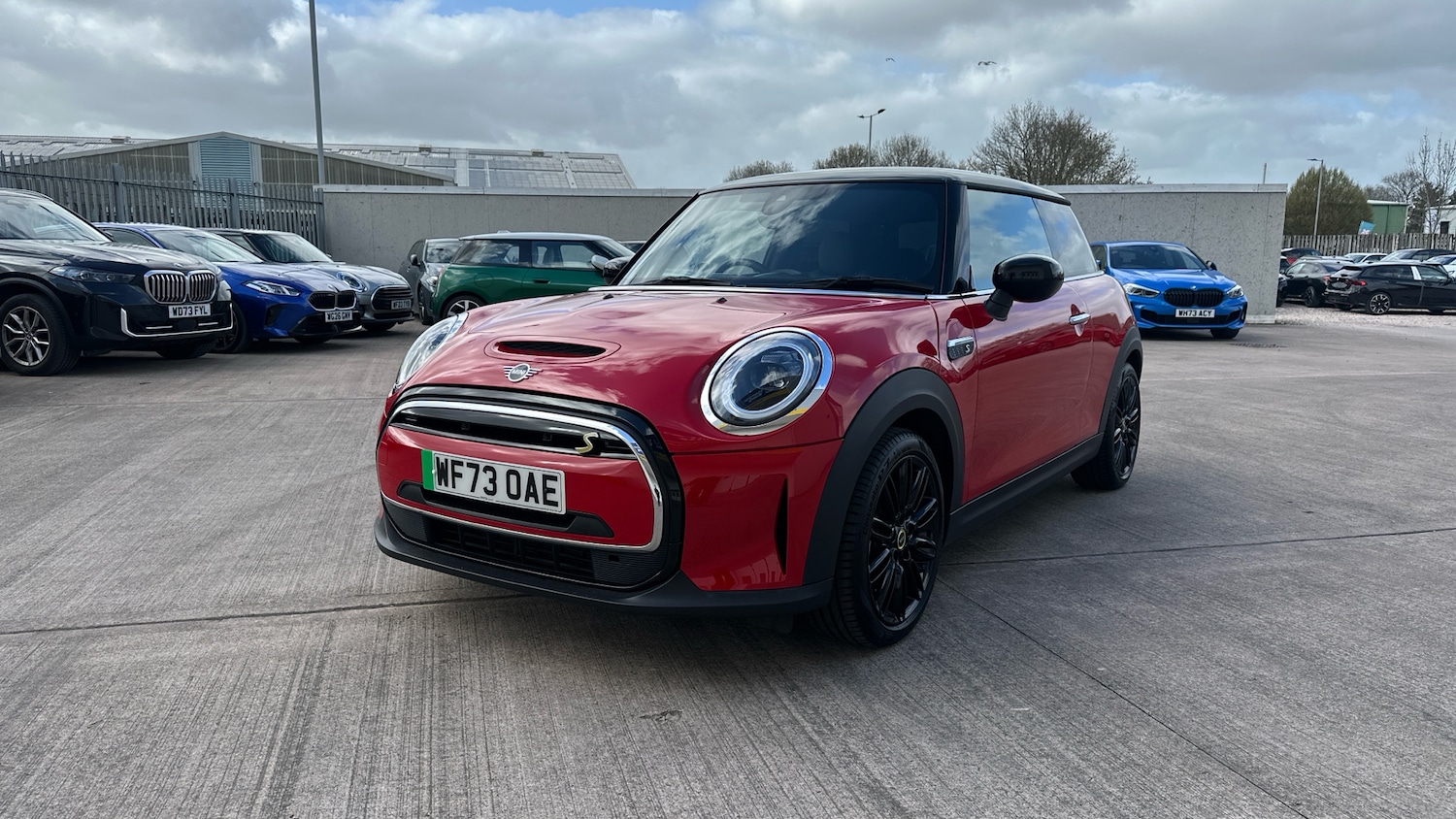 Used MINI Hatch 2023 for sale - 78077516: Photo 25