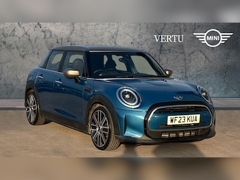 2023 (23) - 1.5 Cooper Exclusive Premium 5dr Auto Petrol Hatchback
