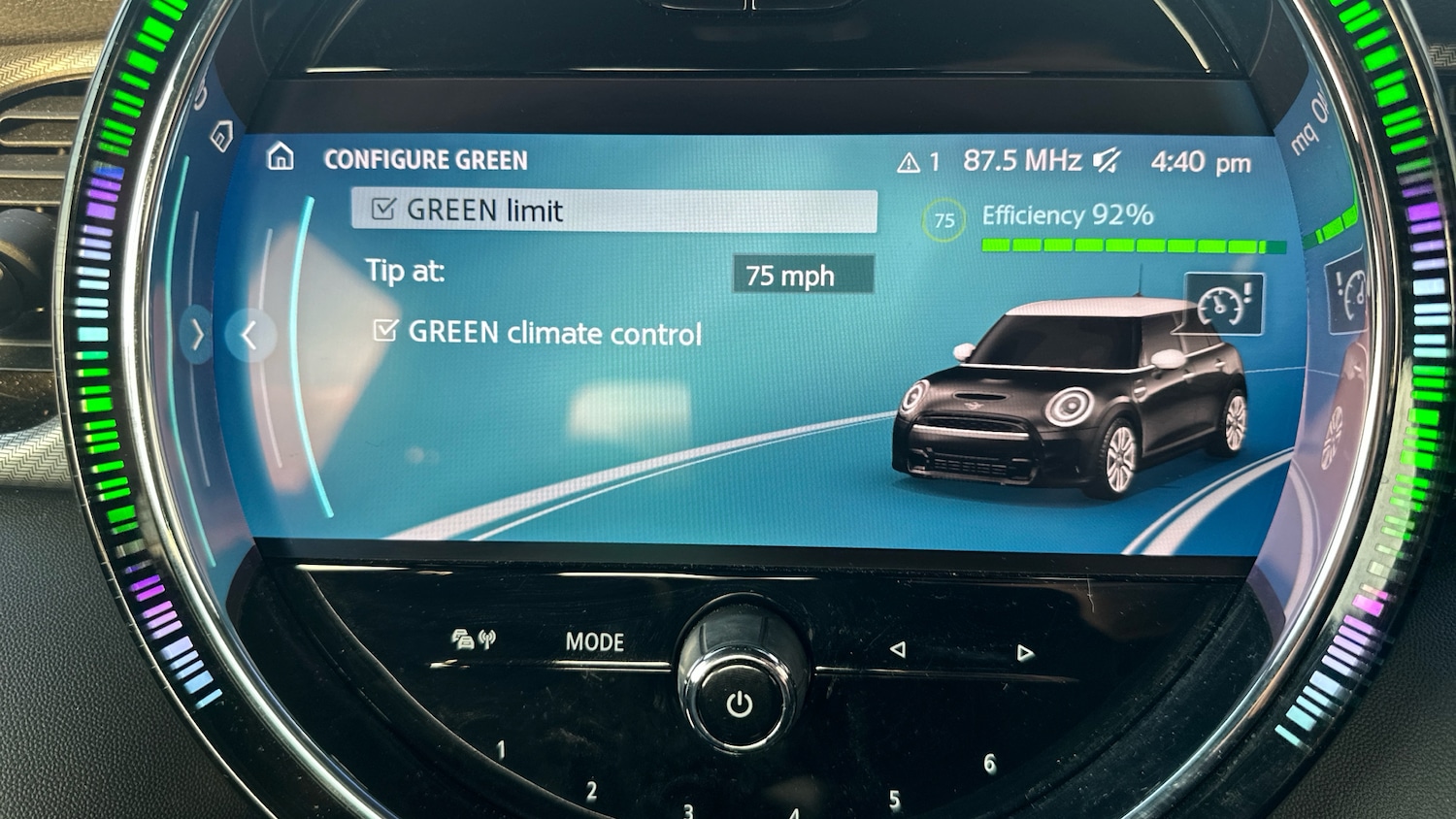 Used MINI Hatch 2023 for sale - 77745356: Photo 39