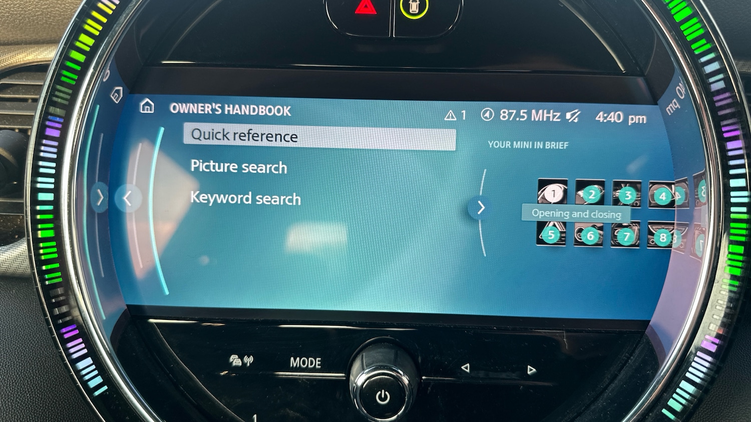 Used MINI Hatch 2023 for sale - 77745356: Photo 45